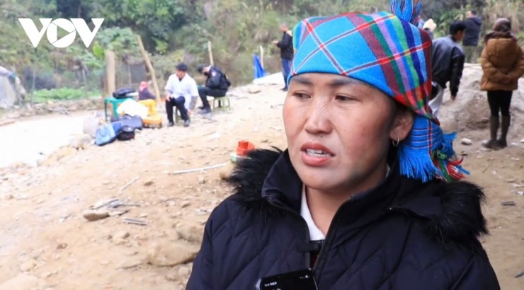 Nhân chứng kể lại vụ lật xe tại Phình Hồ, Lào Cai làm 9 người chết