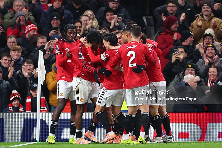 MU hạ Newcastle: "Kẻ đóng thế" Dorgu và màn trình diễn thượng hạng