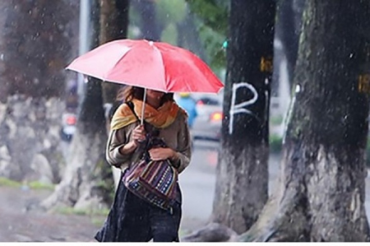 Gió mùa Đông Bắc tăng cường, Bắc Bộ rét đậm