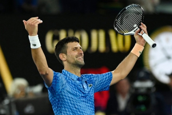 Djokovic có thể treo vợt sau Australia Mở rộng 2026