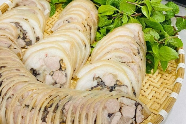 Cách làm món ngon bổ trợ thận từ chân giò siêu ngon, hấp dẫn và dễ làm tại nhà