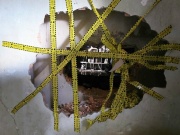 Bé sơ sinh sống sót giữa biển lửa thiêu rụi cửa hàng điện nước ở Đăk Lăk