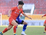 Công Phượng tái xuất, đá 2 trận, ghi 1 bàn, kiến tạo 1 bàn