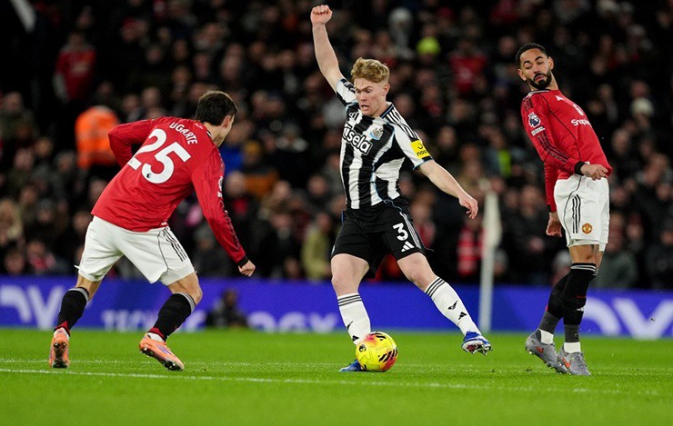 Trực tiếp bóng đá MU - Newcastle: Bảo vệ thành quả (Ngoại hạng Anh) (Hết giờ) - 1