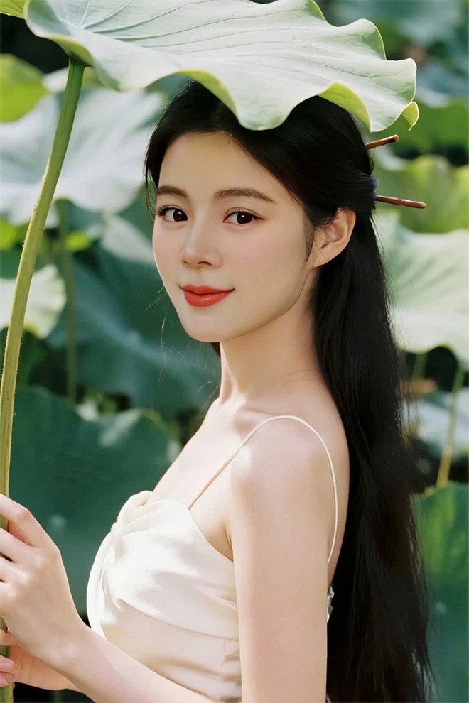 Tác giả Hương My Bông. Ảnh: Tư liệu