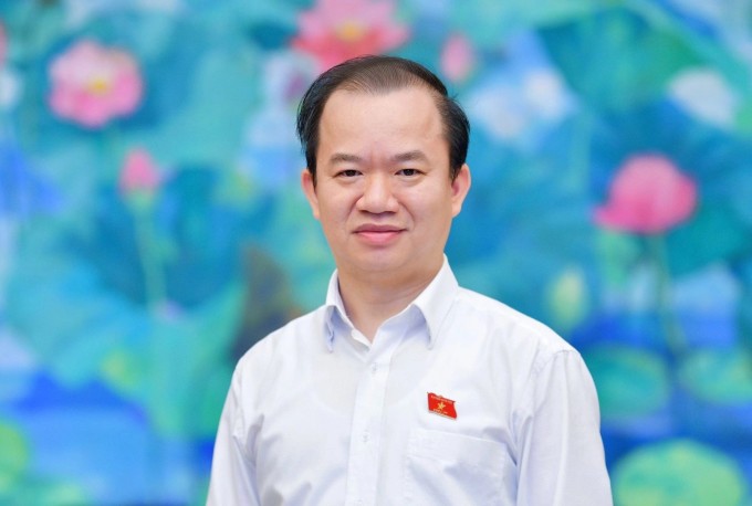 PGS Bùi Hoài Sơn, Ủy viên Ủy ban Văn hóa Giáo dục của Quốc hội. Ảnh: Quochoi.vn
