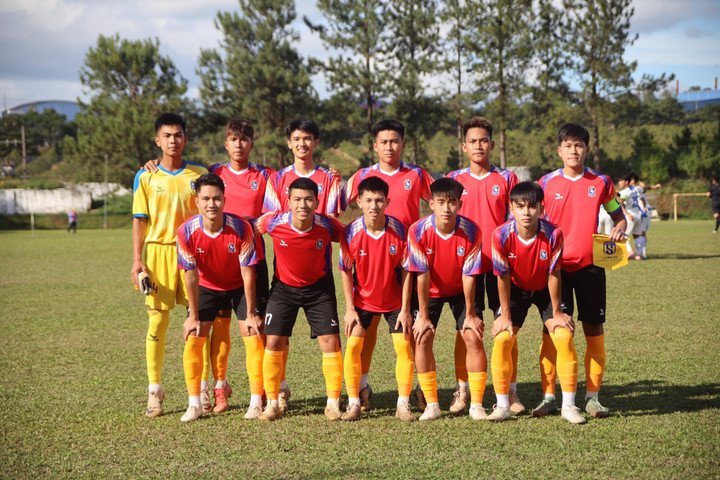 Nhiều cầu thủ U19 Bê Tông 26 Gia Lai bị cấm thi đấu