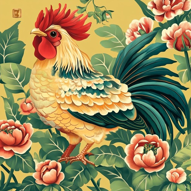 Xét trên bình diện tổng thể, năm Bính Ngọ 2026 mang đến nhiều cơ hội tốt cho người tuổi Dậu. Ảnh minh họa