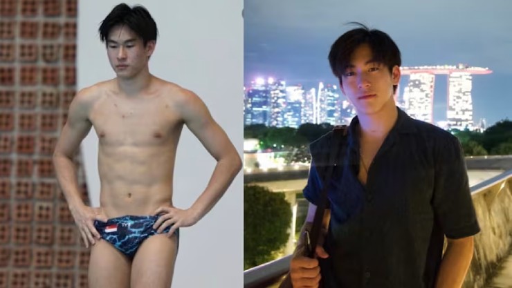 Avvir Tham (Singapore -&nbsp;Nhảy cầu)

Ở tuổi 21, Avvir Tham trở thành người Singapore đầu tiên trong 60 năm giành HCV nhảy cầu nam tại SEA Games, phá “lời nguyền” lịch sử môn thể thao này. Từng ra mắt SEA Games từ năm 17 tuổi, anh vừa đi nghĩa vụ quân sự, vừa theo học chuyên ngành kinh doanh tại Ngee Ann Polytechnic. Thân hình săn chắc, gương mặt thư sinh cùng nụ cười hiền lành khiến Avvir trở thành “nam thần nhảy cầu” mới của đảo quốc sư tử.
