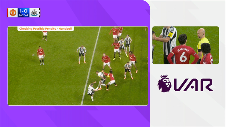 Trực tiếp bóng đá MU - Newcastle: Bảo vệ thành quả (Ngoại hạng Anh) (Hết giờ) - 3