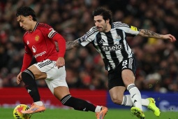 Kết quả bóng đá MU - Newcastle: Siêu phẩm Dorgu (Ngoại hạng Anh)