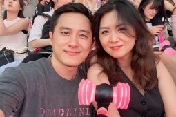 MC 'Đường lên đỉnh Olympia' tiết lộ người vợ tài giỏi làm cùng VTV