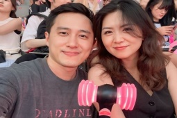 MC 'Đường lên đỉnh Olympia' tiết lộ người vợ tài giỏi làm cùng VTV