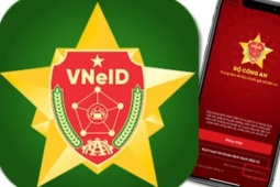 Chi tiết bảng chấm điểm công dân số trên VNeID dự kiến