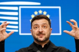 Điểm nóng xung đột ngày 27-12: Thông báo quan trọng của tổng thống Ukraine