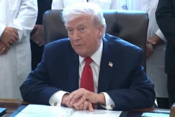 Ông Trump lên tiếng về dự thảo hòa bình 20 điểm của Tổng thống Ukraine