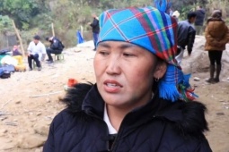 Nhân chứng kể lại vụ lật xe tại Phình Hồ, Lào Cai làm 9 người chết