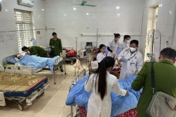 Công an thông tin nguyên nhân tai nạn thảm khốc ở Lào Cai làm 9 người tử vong