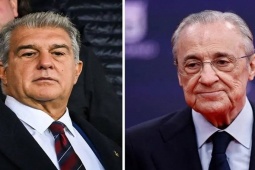 Real đòi tiền Barca vì bê bối trọng tài, đe dọa tước danh hiệu La Liga