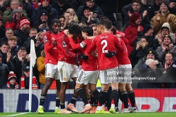 MU hạ Newcastle: Dorgu tạo ra sự khác biệt, Amorim ứng biến như thần