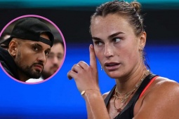 Nóng nhất thể thao chiều 27/12: Sabalenka háo hức đấu Kyrgios ở trận gây tranh cãi