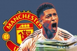 MU chơi lớn bạo chi 200 triệu euro, đón Bellingham "về dinh"