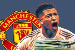 MU chơi lớn bạo chi 200 triệu euro, đón Bellingham  " về dinh " 