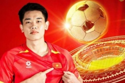 Nguyễn Đình Bắc nói gì khi đoạt Quả bóng bạc Việt Nam 2025?