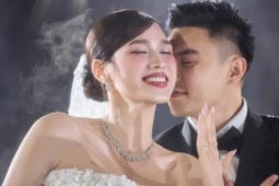 Những đám cưới gây sốt nhất năm 2025 của sao Việt