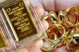 Giá vàng hôm nay 27/12: Vàng thế giới tiếp tục tăng, lập đỉnh lịch sử mới