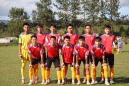 VFF phạt nặng 5 cầu thủ thi đấu tiêu cực