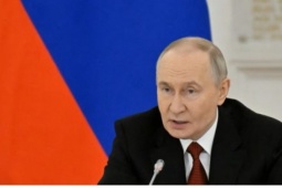 Tổng thống Putin để ngỏ khả năng trao đổi một phần lãnh thổ với Ukraine