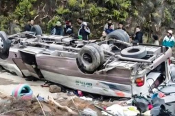 Sức khỏe 9 nạn nhân bị thương trong vụ lật xe chở đoàn thiện nguyện hiện ra sao?