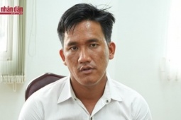 Tên trộm 4 tiền án vừa ra tù lại đột nhập “nẫng” 110 triệu đồng