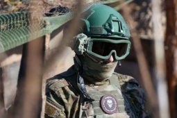 Các tay súng Wagner bất ngờ tái xuất trên đội tàu chở dầu của Nga