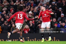 MU ghi bàn bóng chết nhiều hơn Arsenal, dứt chuỗi thủng lưới dài đằng đẵng