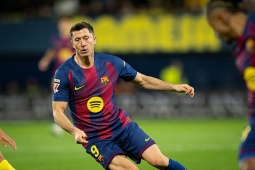 Tin mới nhất bóng đá trưa 27/12: Lewandowski xác nhận vụ Barca đề nghị anh không ghi bàn