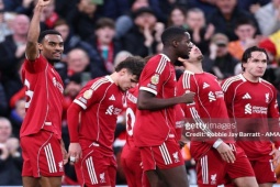 Trực tiếp bóng đá Liverpool - Wolves: Bảo toàn thành quả (Ngoại hạng Anh) (Hết giờ)