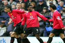 3 cựu cầu thủ giàu hơn Ronaldo, Messi & Beckham cộng lại: Ngỡ ngàng cựu sao MU