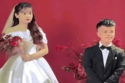 Chuyện tình cổ tích của chàng trai cao 1m40 và cô gái Bắc Ninh xinh đẹp