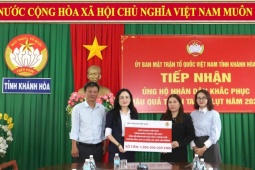 Toyota Việt Nam: Khẳng định trách nhiệm xã hội qua những hành động thiết thực