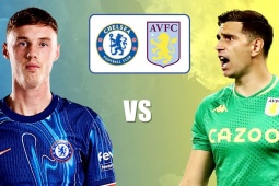 Trực tiếp bóng đá Chelsea - Aston Villa: Kéo dài chuỗi thắng? (Ngoại hạng Anh)
