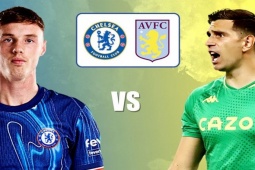 Trực tiếp bóng đá Chelsea - Aston Villa: Kéo dài chuỗi thắng? (Ngoại hạng Anh)