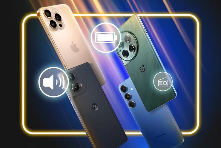 Vẫn còn có những đổi mới cần thực hiện với smartphone.