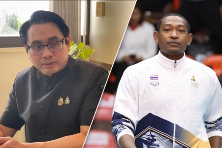 Sao bóng chuyền Thái Lan chê thưởng ít bỏ đội tuyển, các VĐV khác bị vạ lây