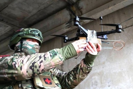 Ukraine tung đòn phá hủy vũ khí Nga, lực lượng Nga tiến sâu vào Donetsk