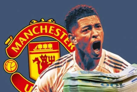 MU chơi lớn bạo chi 200 triệu euro, đón Bellingham "về dinh"