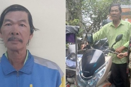 Tài xế xe ôm 63 tuổi lên tiếng việc 'bị hủy chuyến vì đi xe máy cũ'