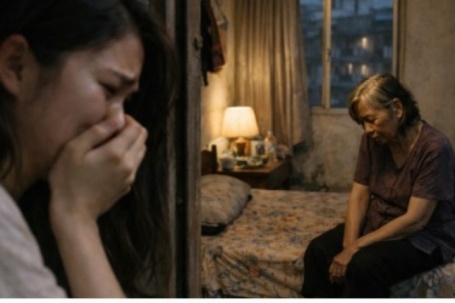 Mẹ lên trông con giúp, tôi thương mẹ nghẹn lòng vì chồng xét nét