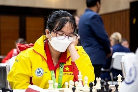 Nhiều VĐV nữ không được thưởng HCV do sai sót văn bản